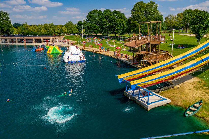Clay’s Park gets new name and new attractions Jordan Miller News