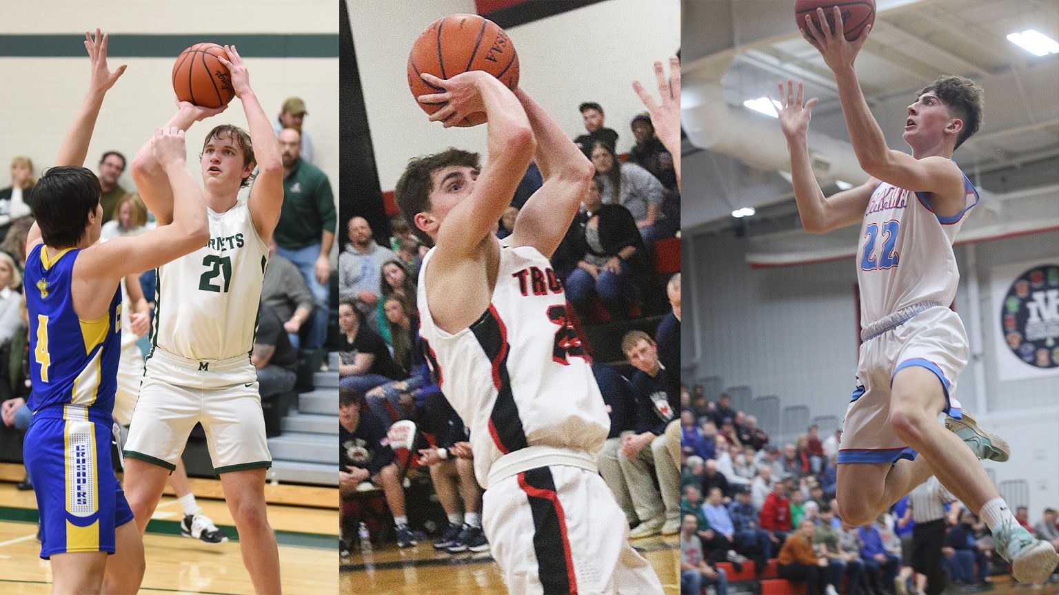 Malvern’s Minor, Tusky Valley’s Stotzer headline area AllOhio boys