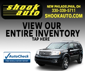 Shook Auto in New Philadelphia