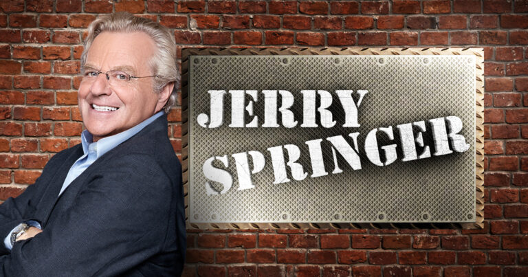 social jerry springer