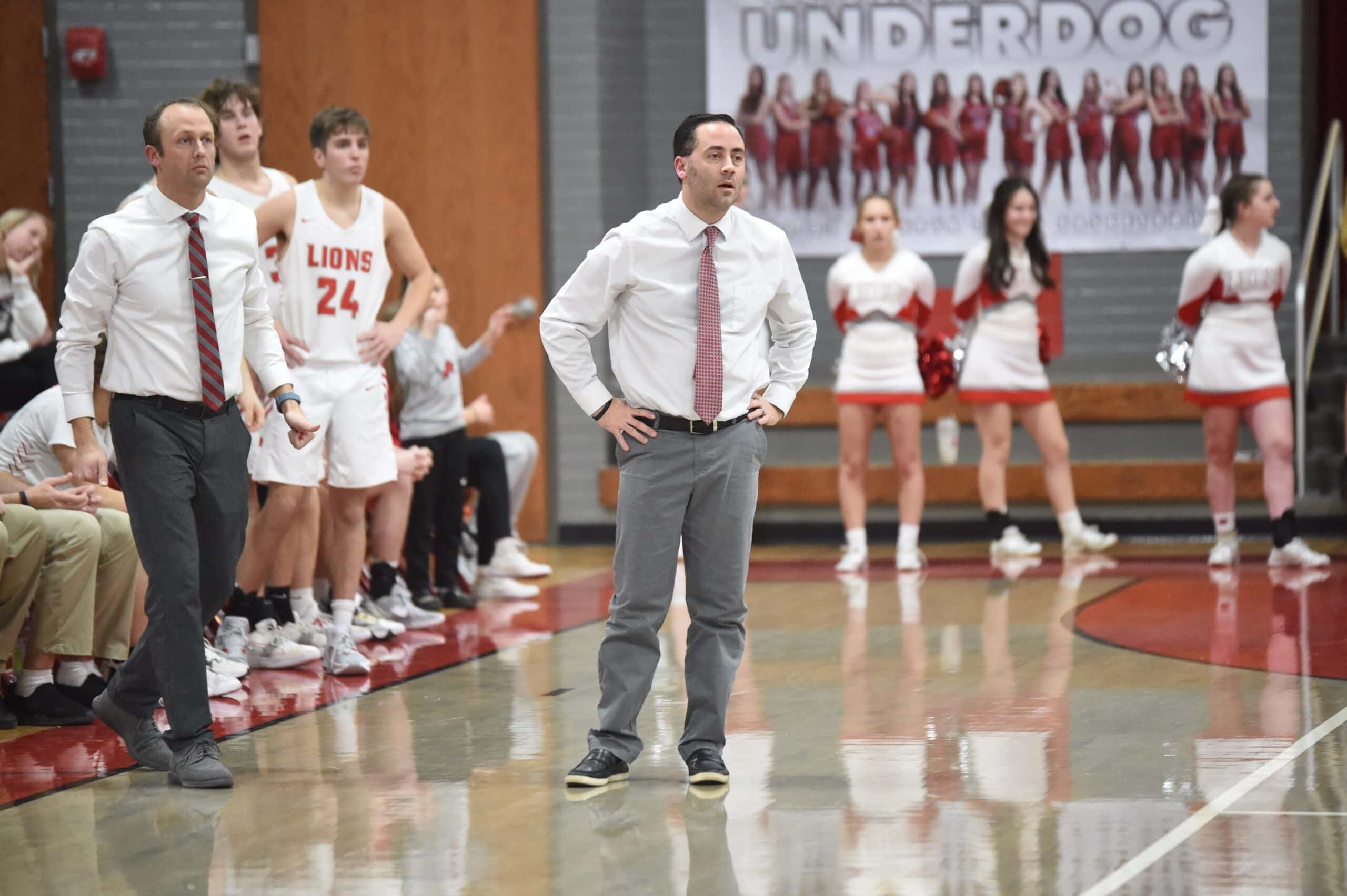 Green resigns from Minerva, becomes new basketball coach at