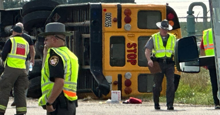 marlingotn school bus accident