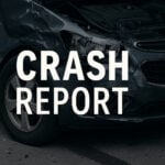 Crash report