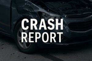 Crash report