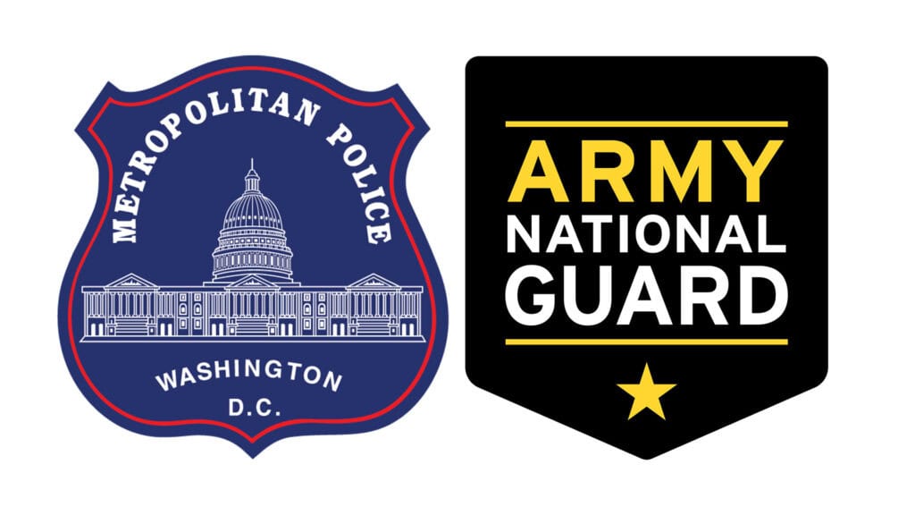 dc police logo