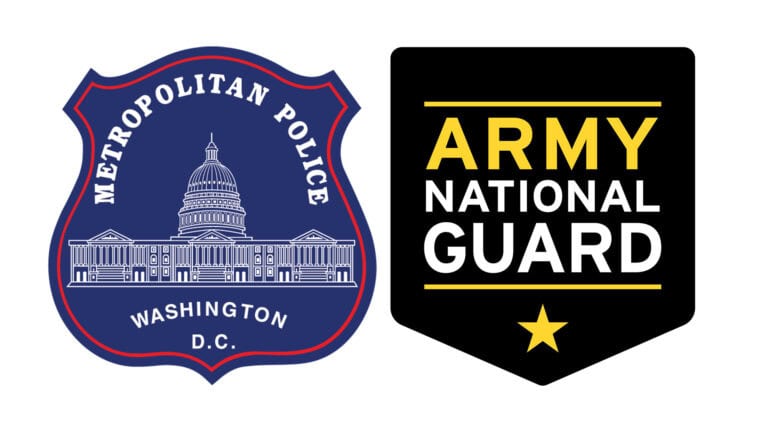 dc police logo