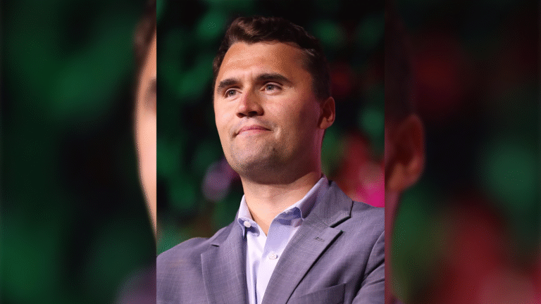 charlie kirk