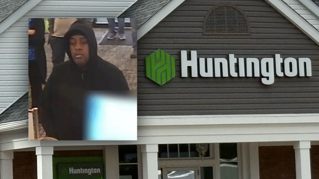 alliance bank robbery