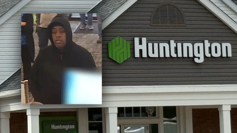 alliance bank robbery