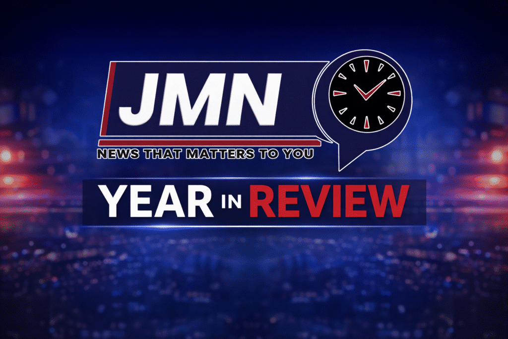 Jordan Miller News looks back at the stories that mattered most across the region in 2025.