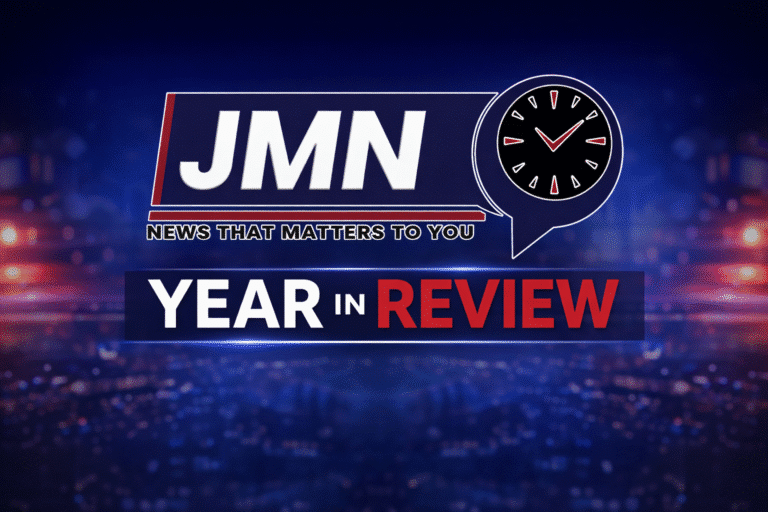 Jordan Miller News looks back at the stories that mattered most across the region in 2025.