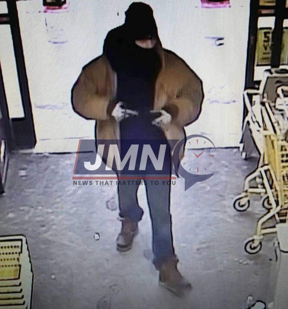 dg robbery suspect