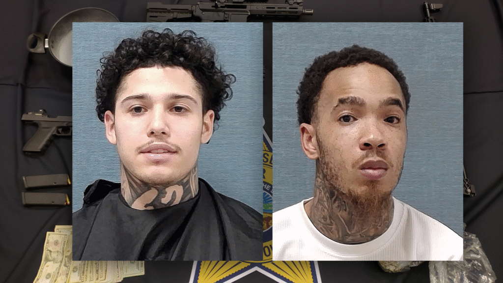stark county drug arrest