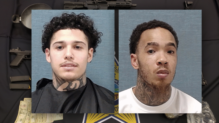 stark county drug arrest