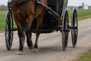 amish buggy