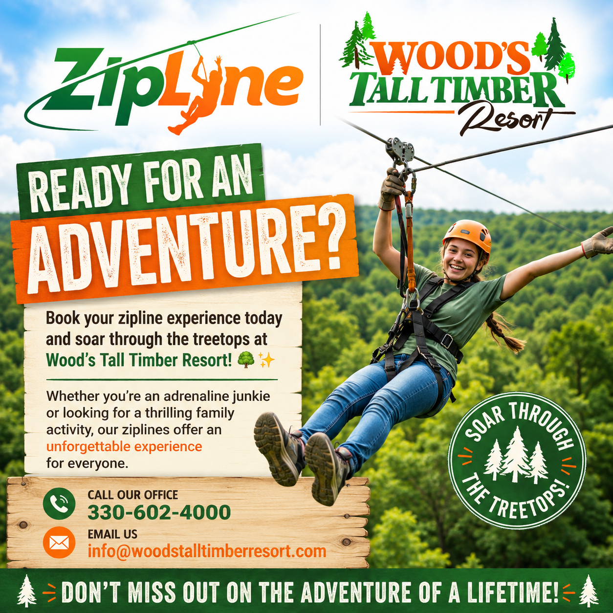 wttr zipline ad