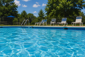 public pool