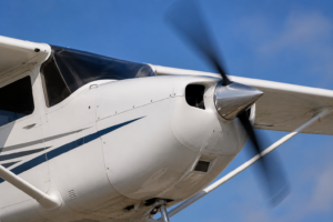 small plane crash