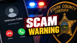 Stark county scam warning