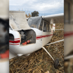 beach city plane crash